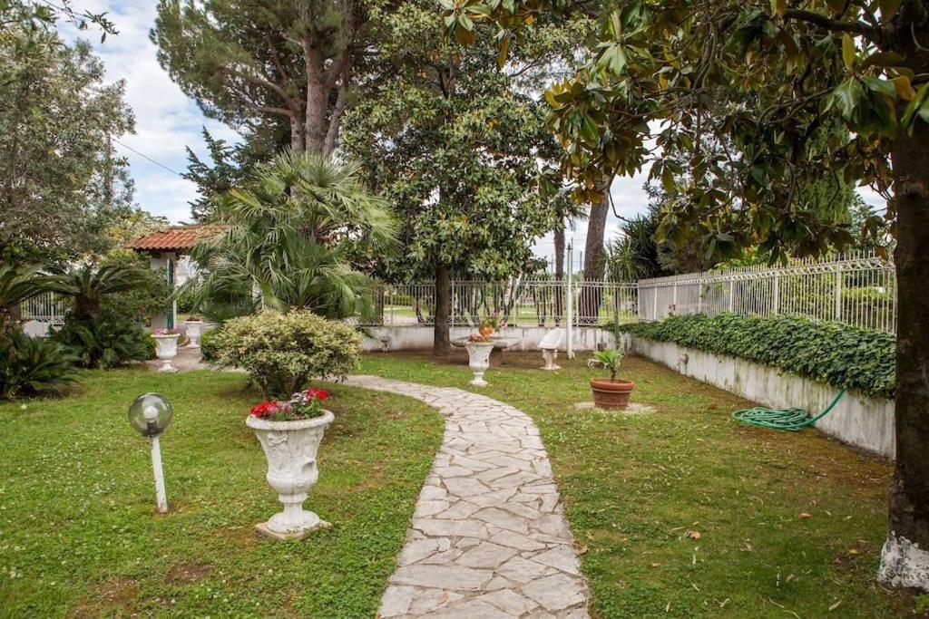 Voltapensieri Battipaglia Exterior foto