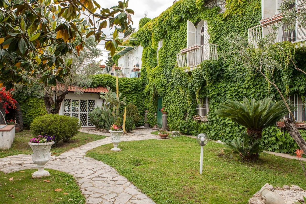 Voltapensieri Battipaglia Exterior foto